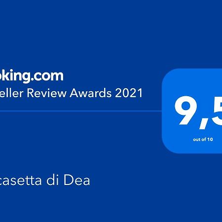 La Casetta Di Dea Villa Ачиреале Екстериор снимка