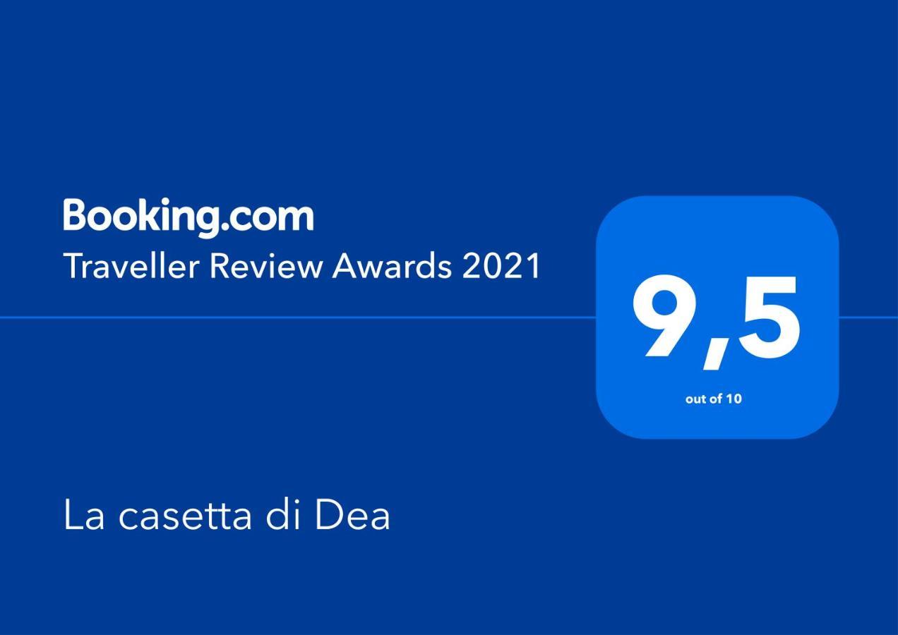 La Casetta Di Dea Villa Ачиреале Екстериор снимка